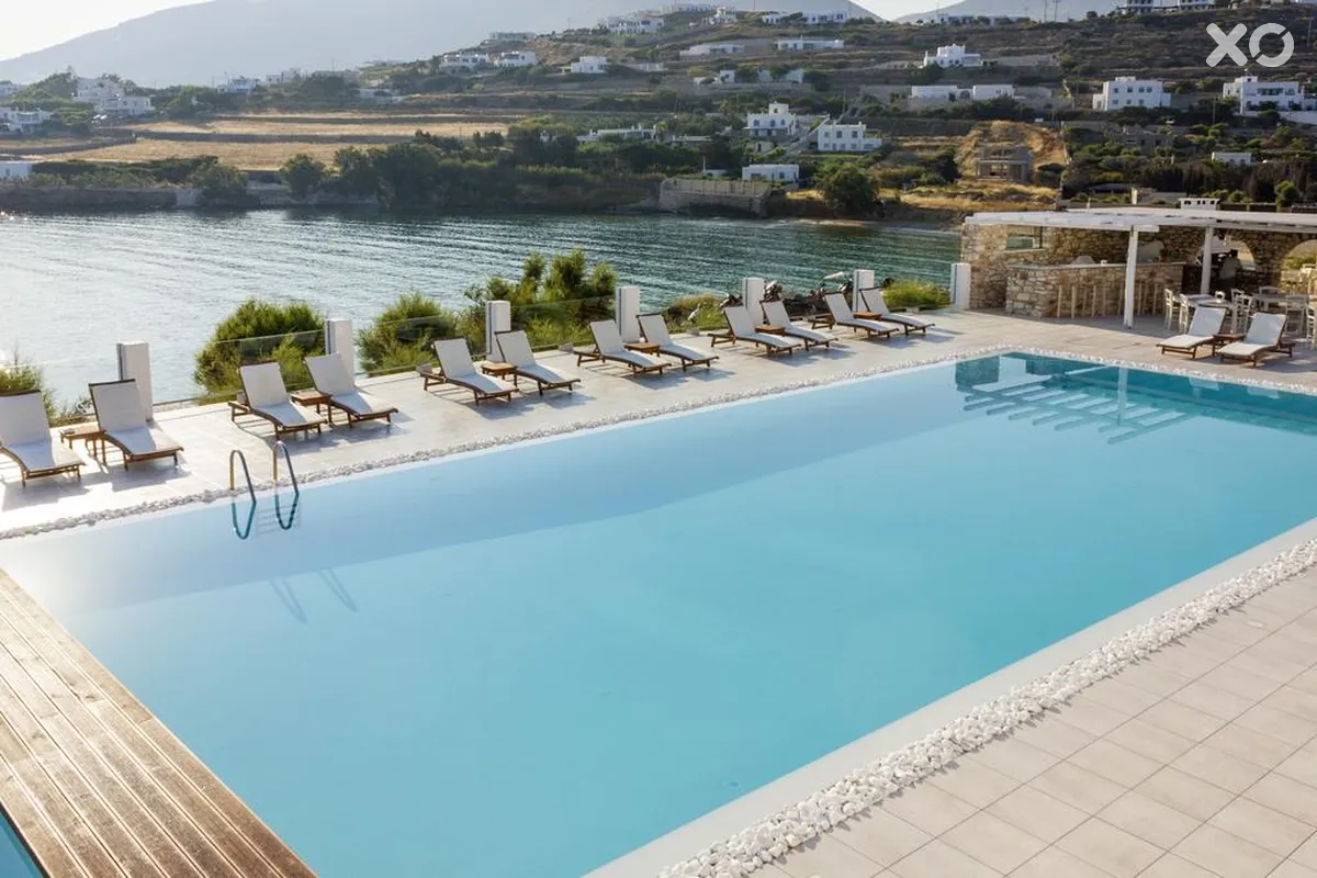 Paros Bay