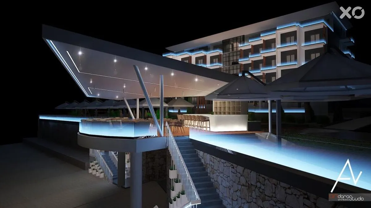 Andon Lapa Luxury Suites