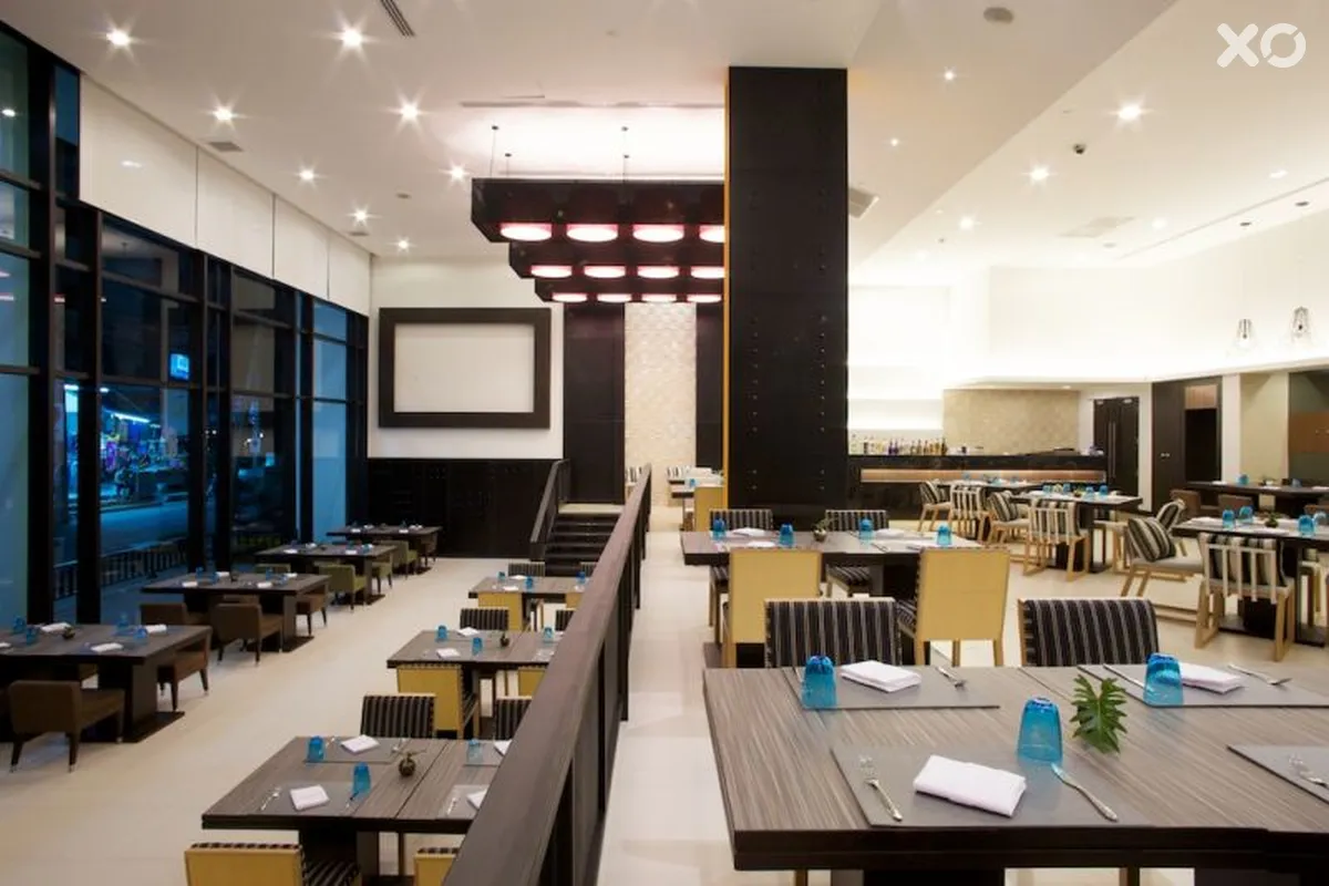 TSix5 Hotel