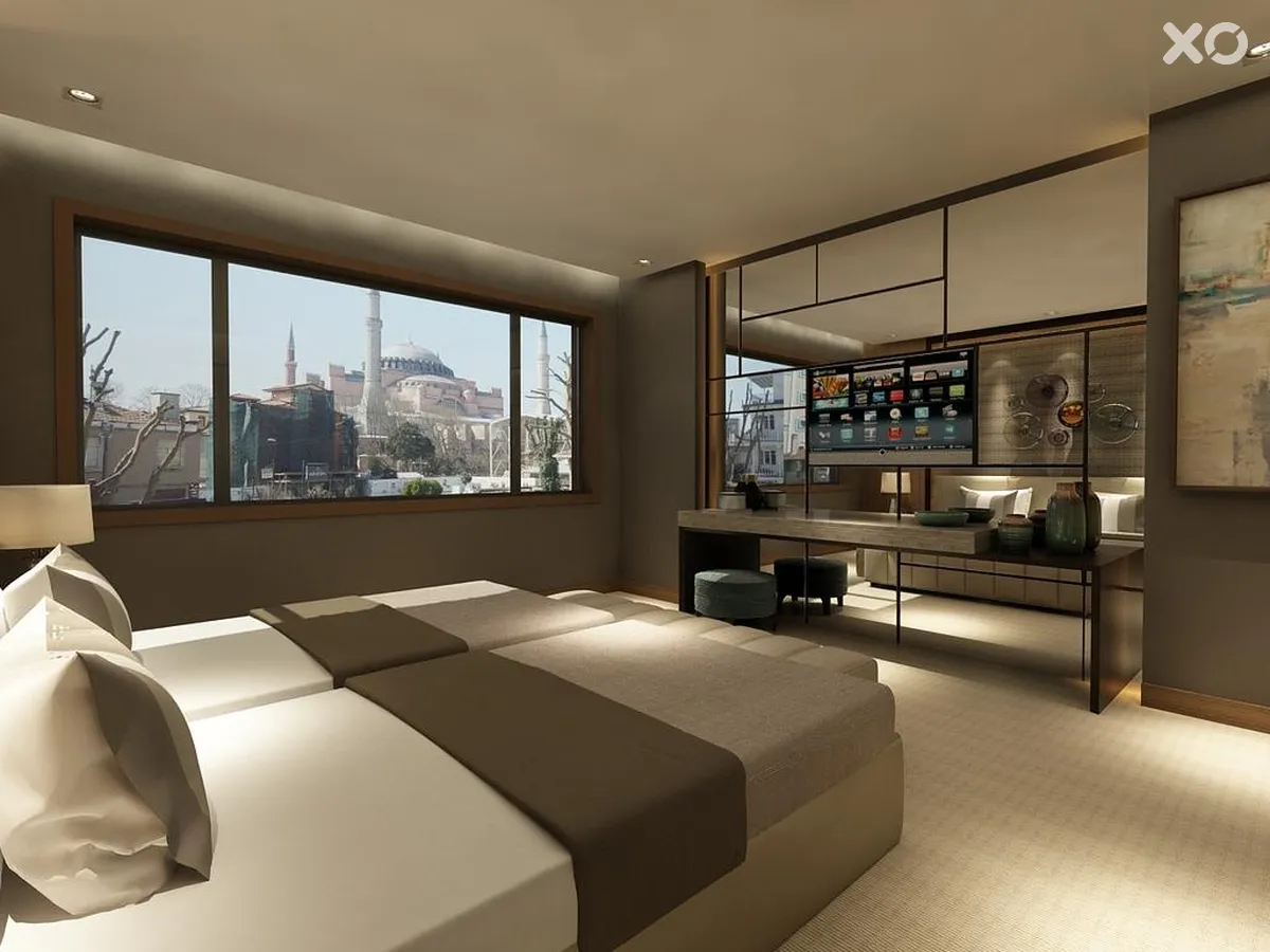 Vogue Hotel Supreme Istanbul