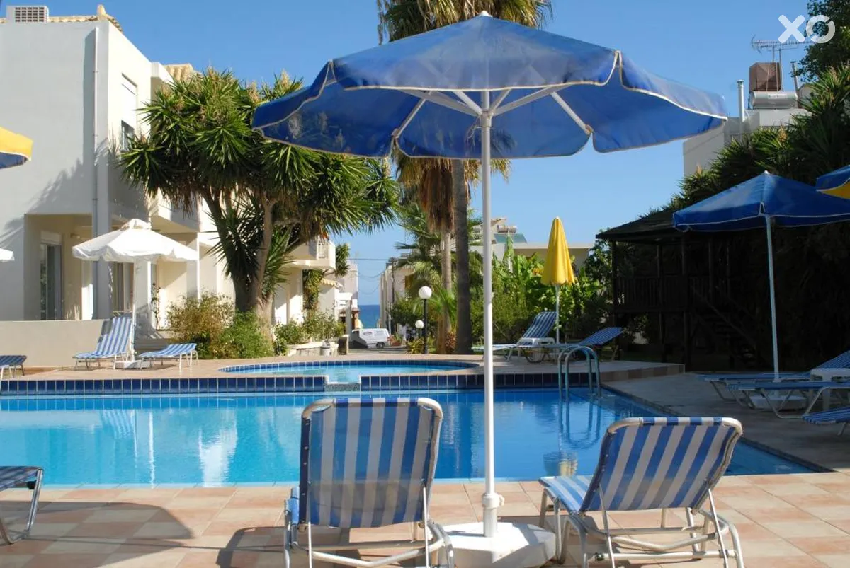 Evilion Hotel