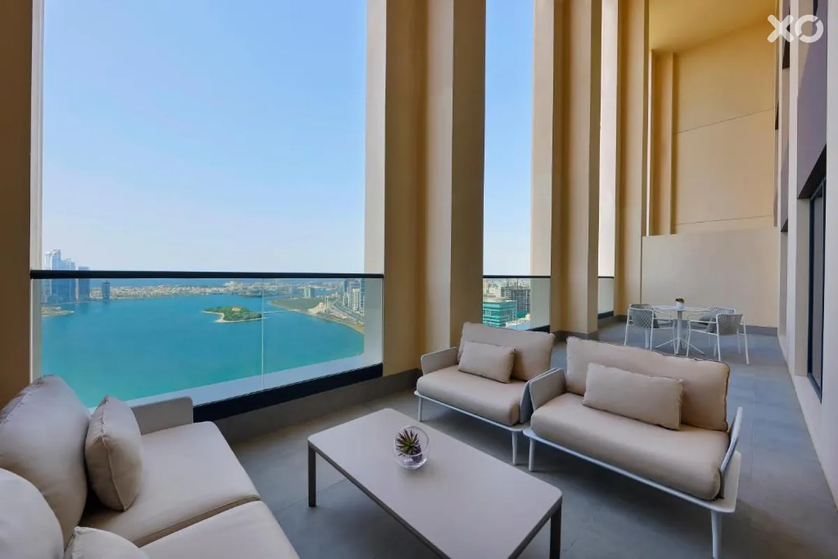 DoubleTree by Hilton Sharjah Waterfront Hotel & Residences
