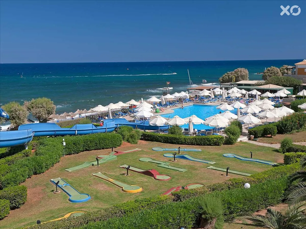 Mitsis Cretan Village Beach Hotel