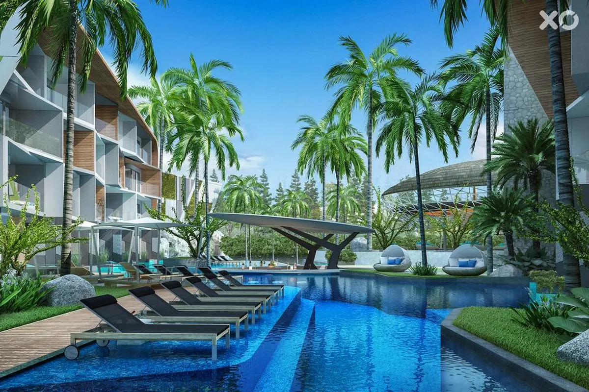 Wyndham Grand Nai Harn Beach