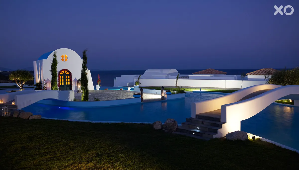 Atrium Prestige Thalasso Spa Resort & Villas