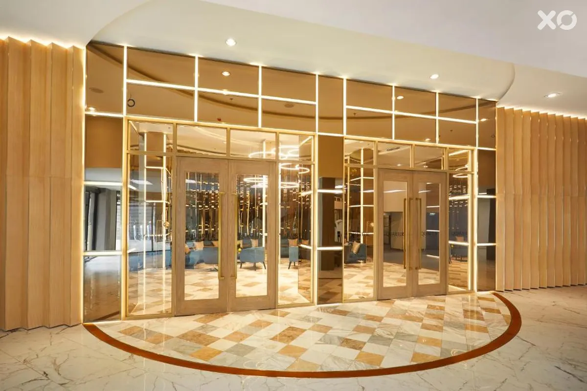 The Quarter Hotel Ladprao
