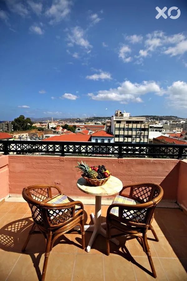 Arkadi Hotel