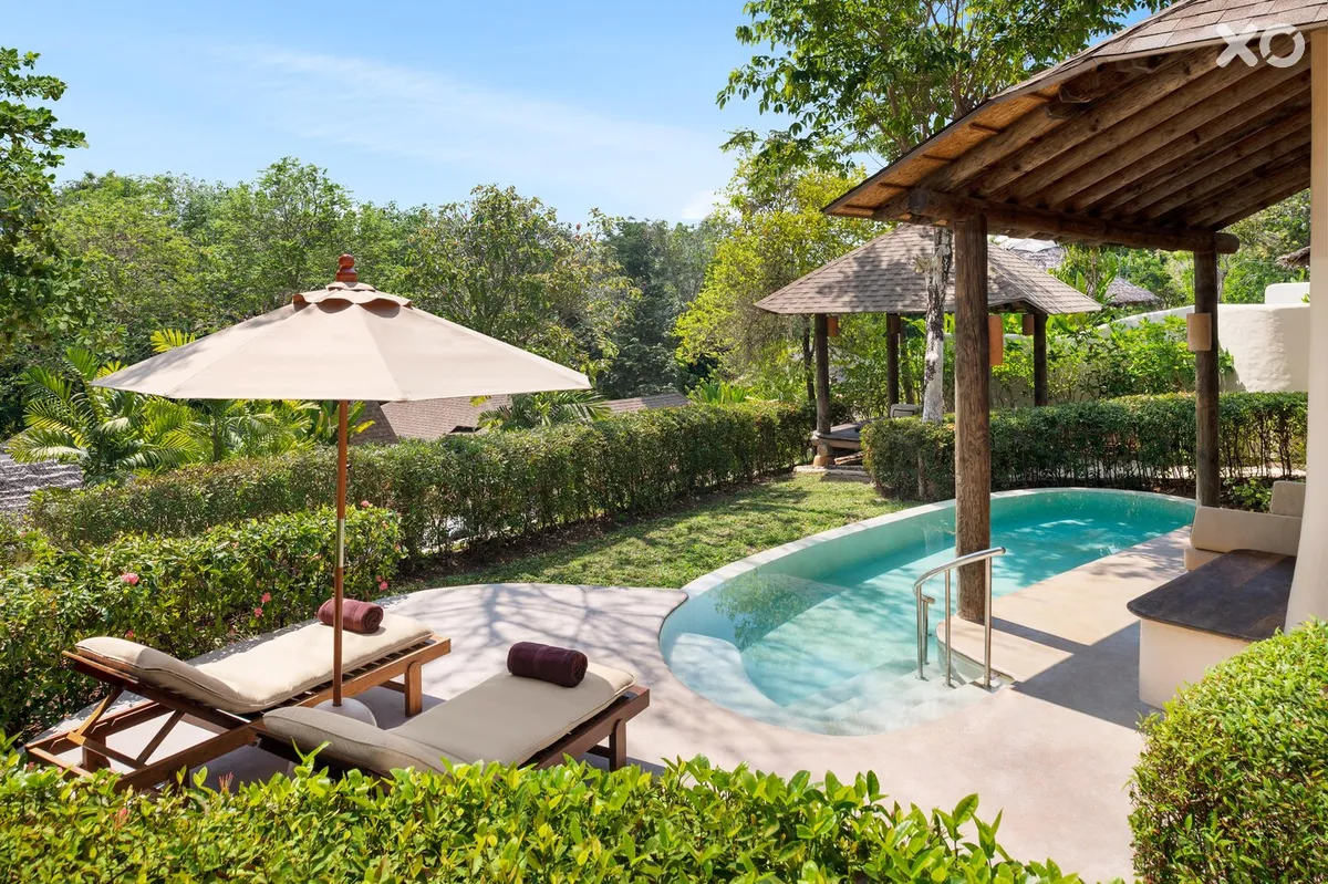 The Naka Island A Luxury Collection Resort & SPA