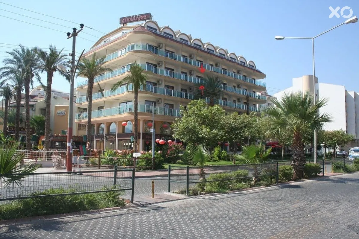 Cihanturk Hotel