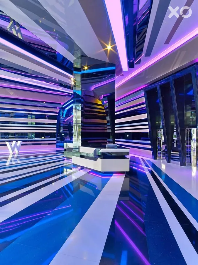V Hotel Dubai Curio Collection by Hilton