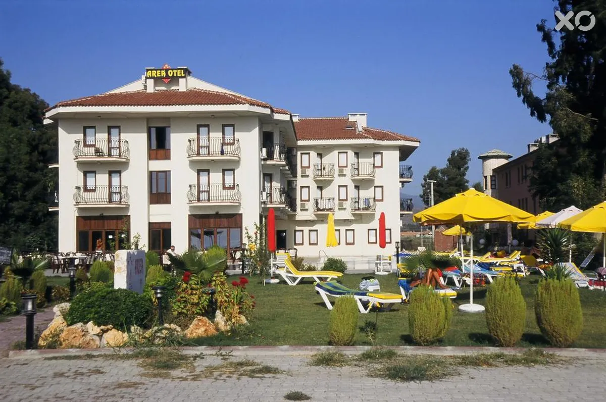 Area Hotel