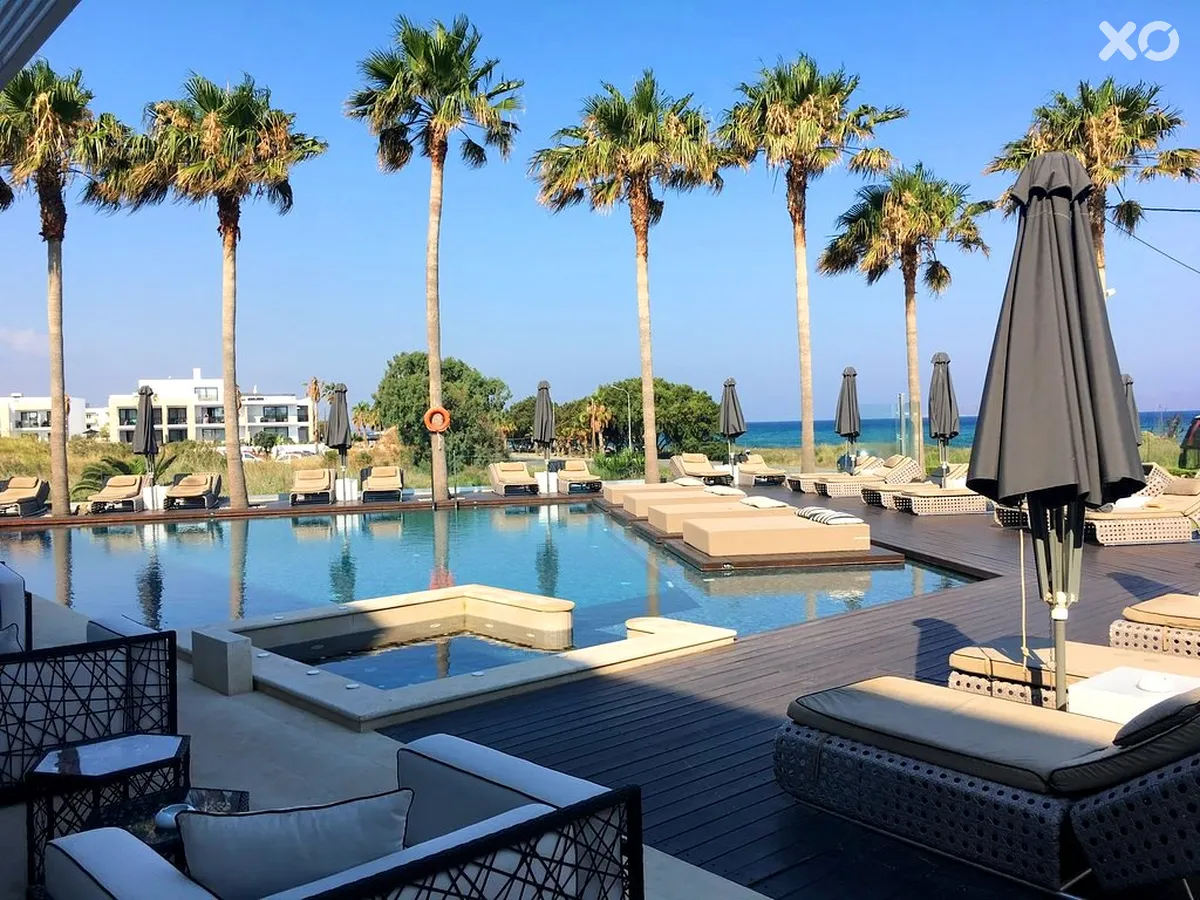 Aqua Blu Boutique Hotel & Spa