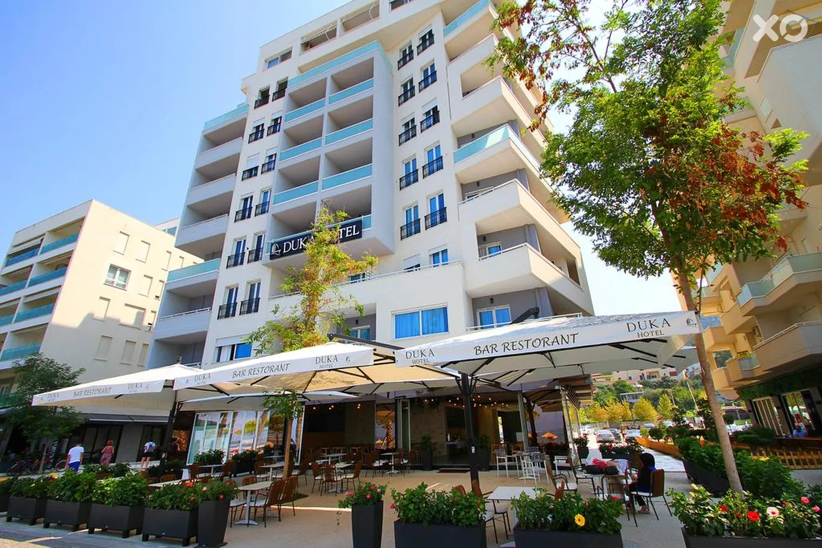 Duka Hotel