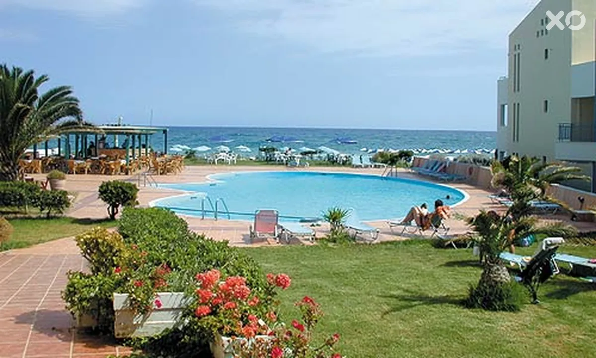Rethymno Bay