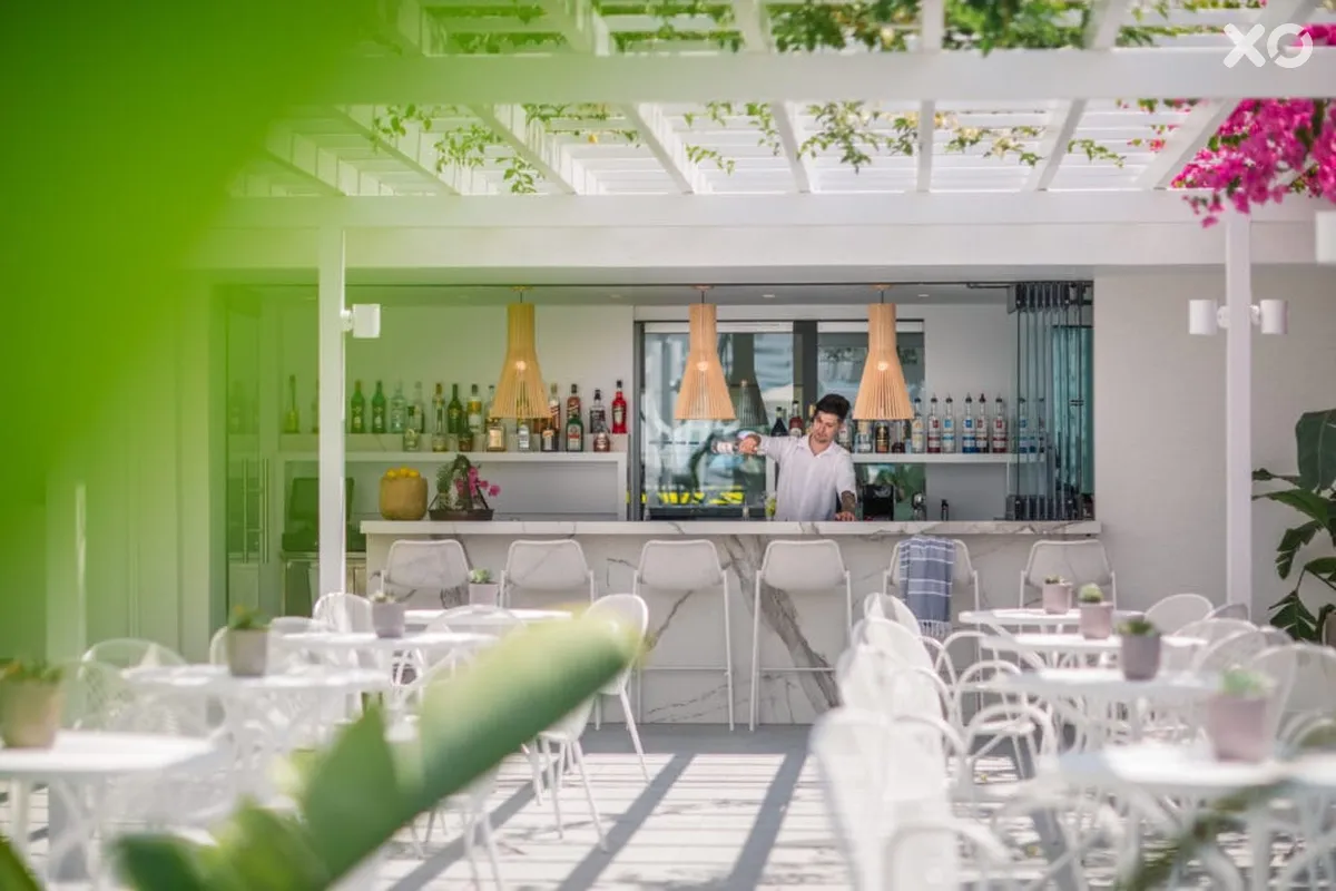 Nissi Park Hotel