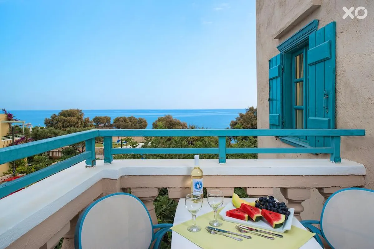 Silva Beach Hotel