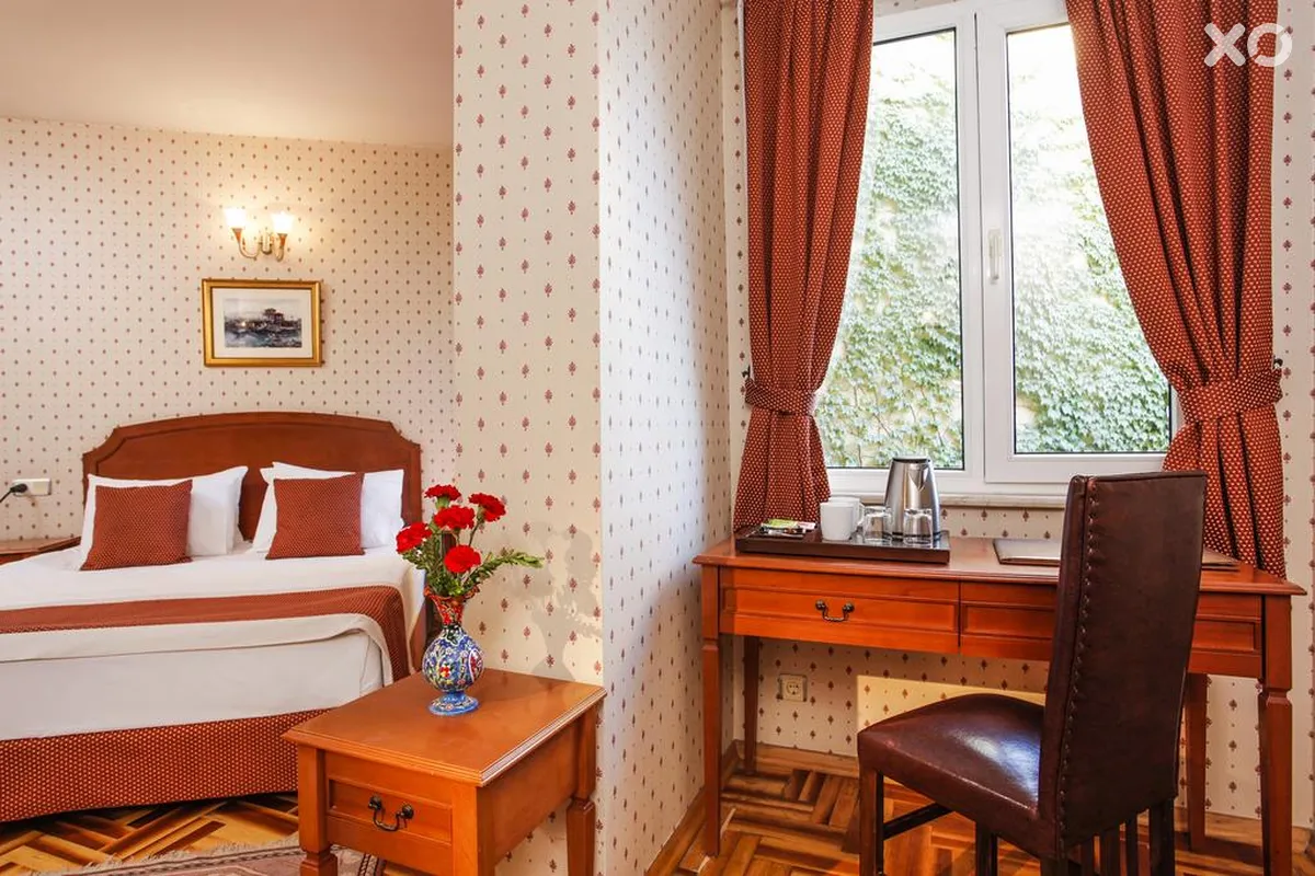 Erguvan Hotel