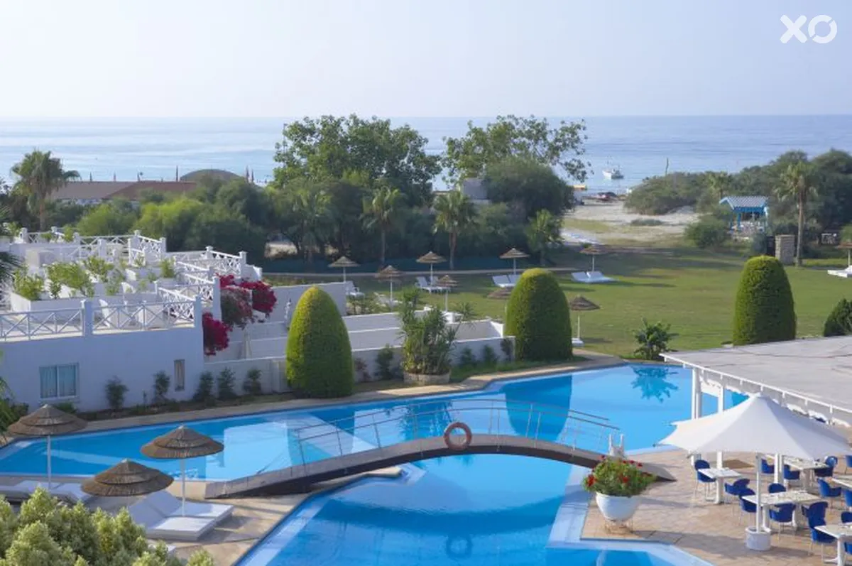 So Nice Club Resort