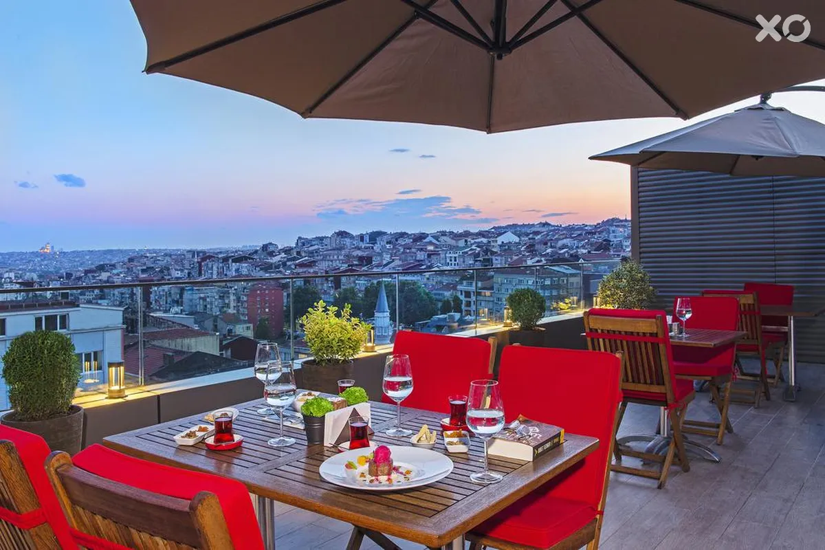 Arts Hotel Istanbul