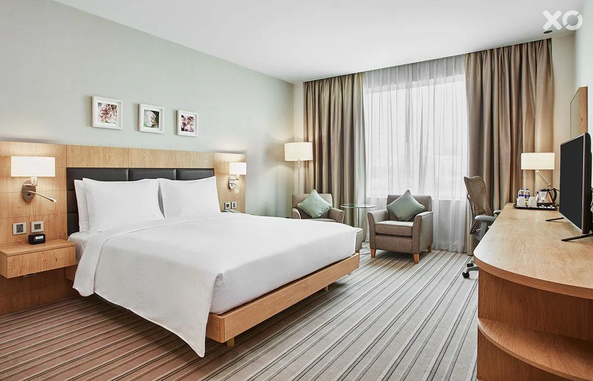 Hilton Garden Inn Dubai Mall Of The Emirates