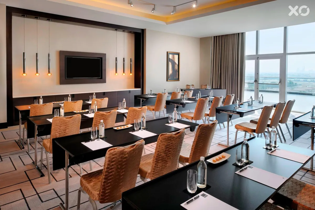 JW Marriott Marquis Dubai