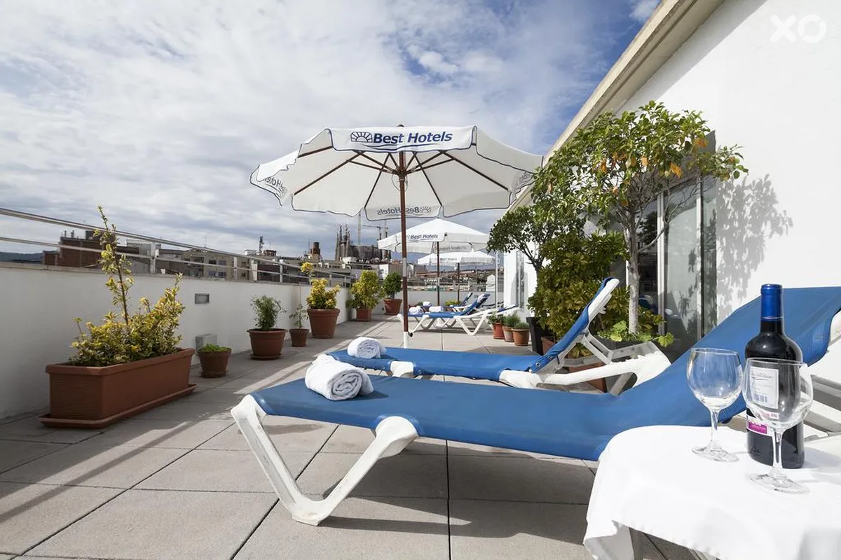Aranea Barcelona Hotel