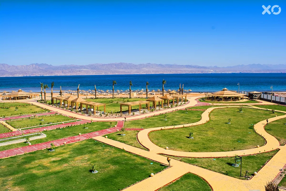 Tolip Resort & Spa Taba