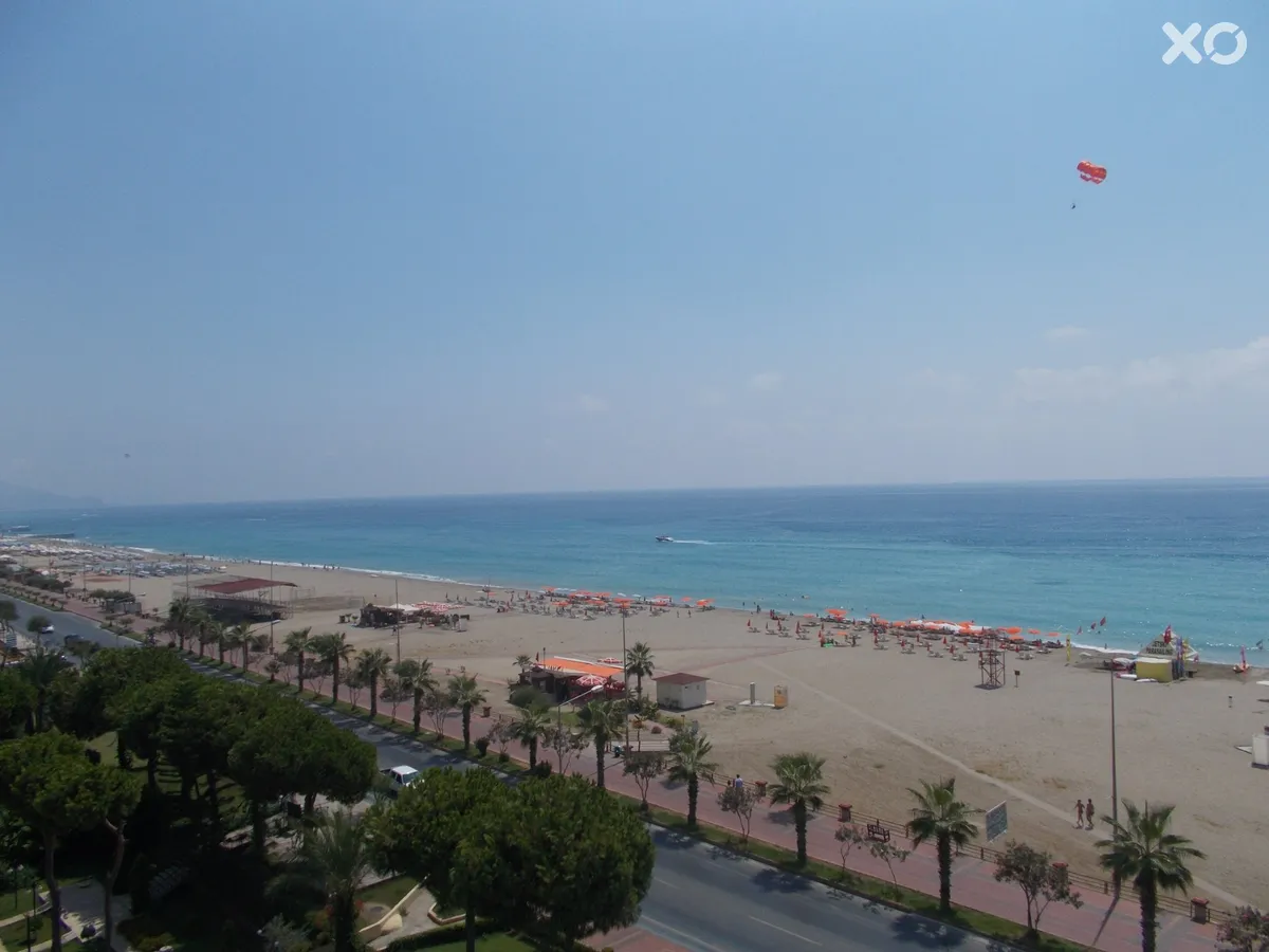 Big Blue Sky Hotel