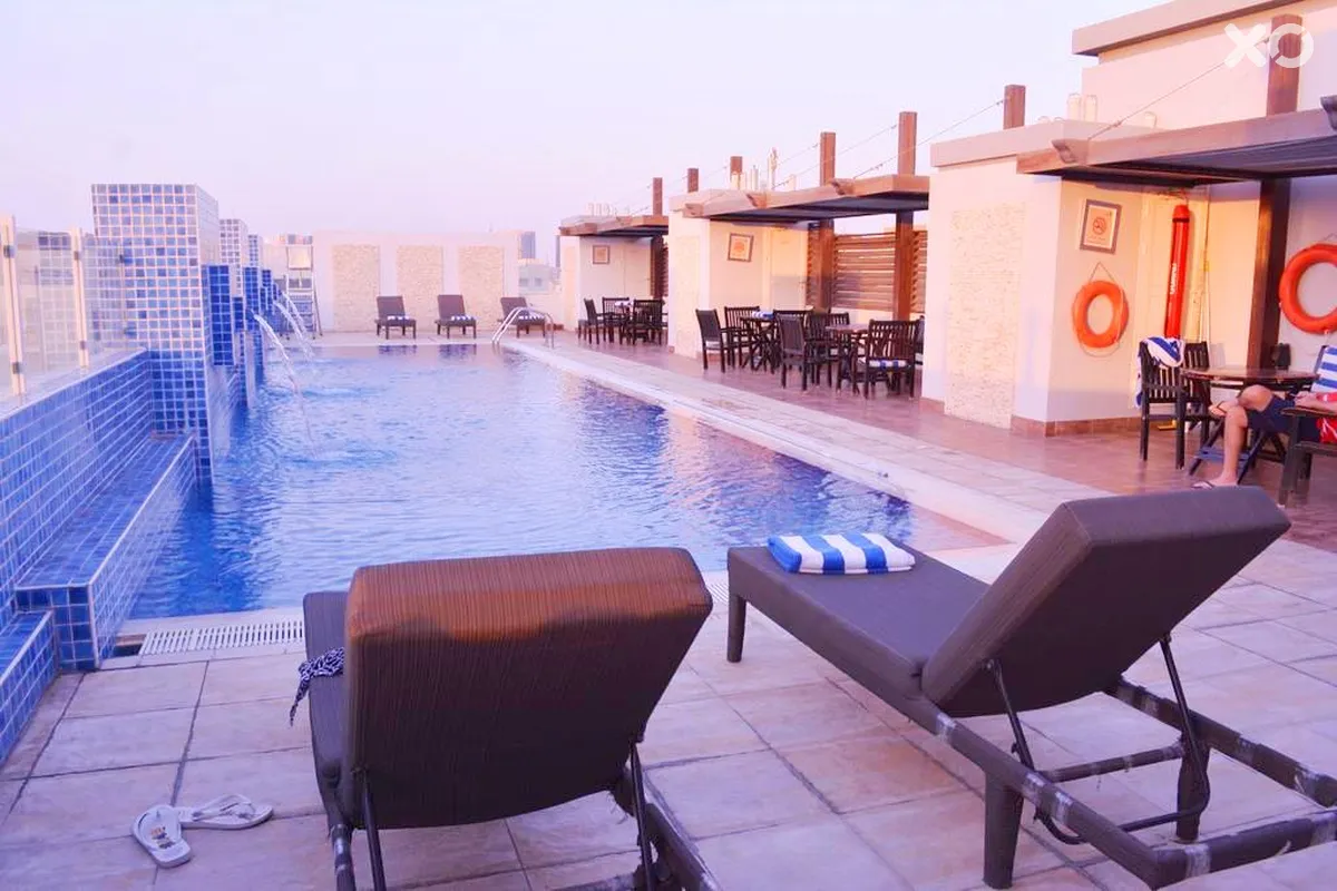 Tulip Hotel Apartments