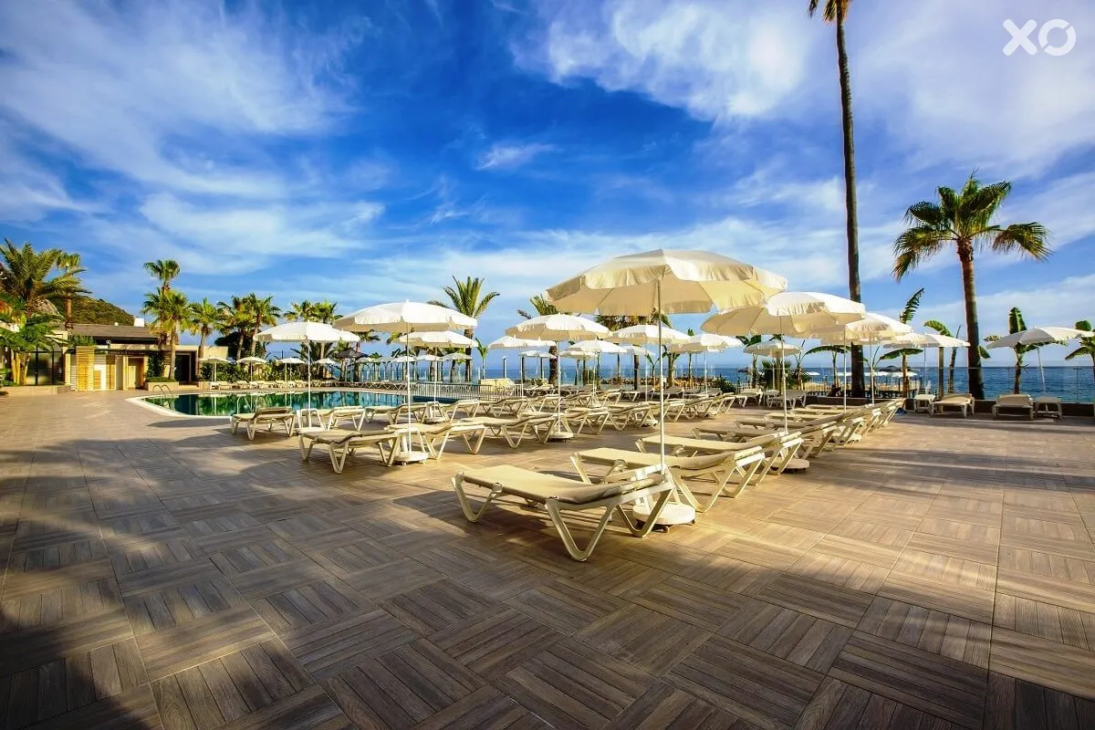 Aria Resort & Spa