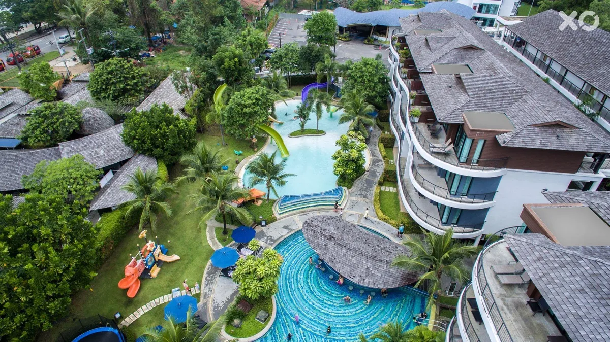 Holiday Ao Nang Beach Resort