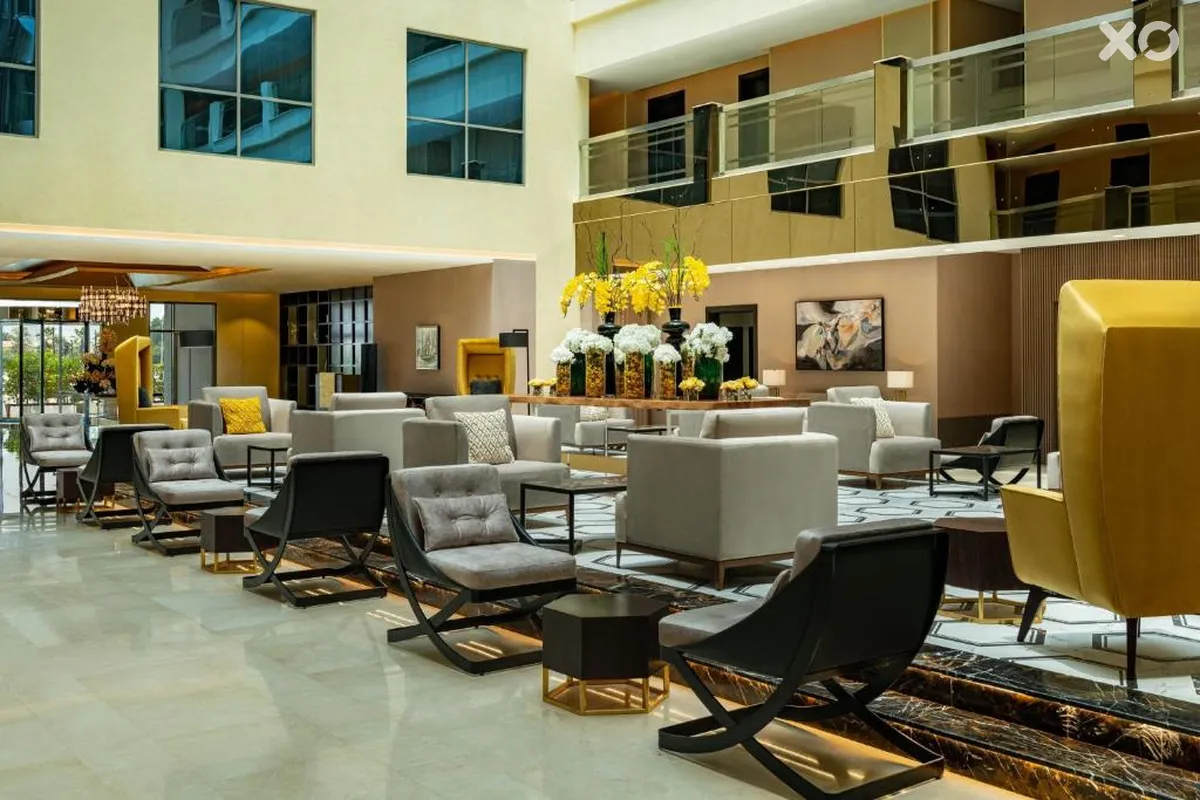 Four Points by Sheraton Production City