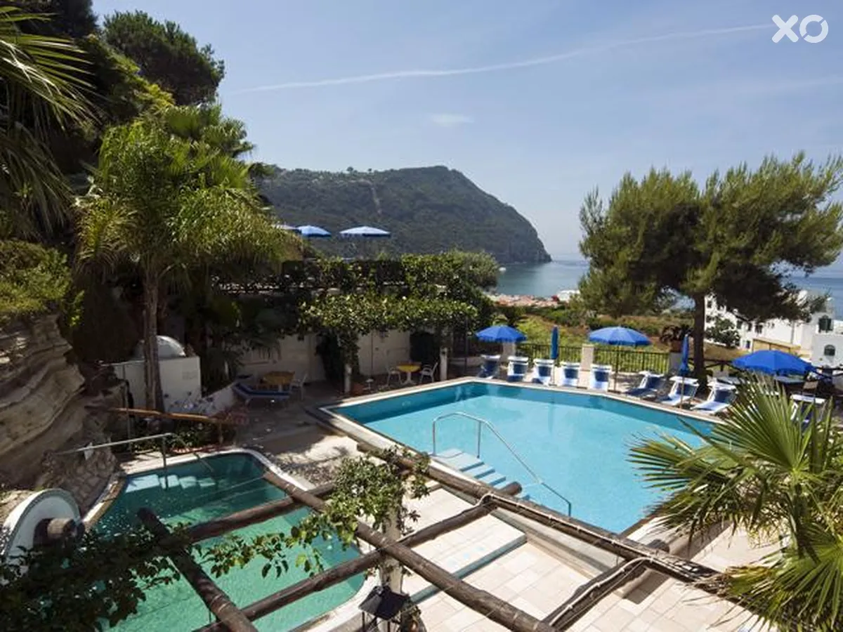 Villa Bianca Hotel