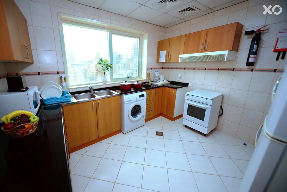 Emirates Stars Hotel Apartments Sharjah