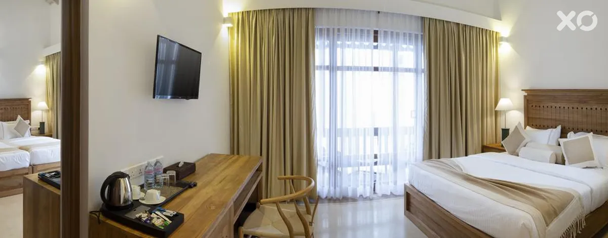 Lucky Elephant Hotel