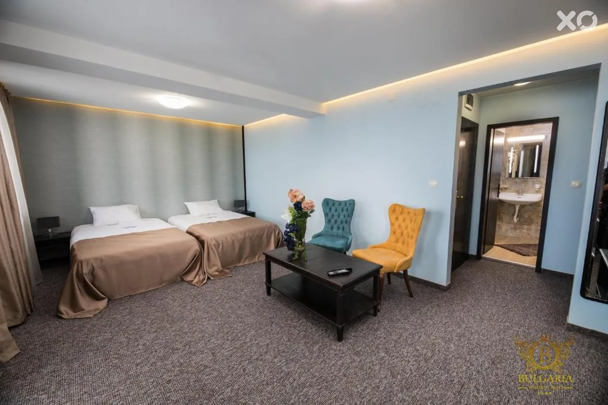 Wellness Hotel Bulgaria