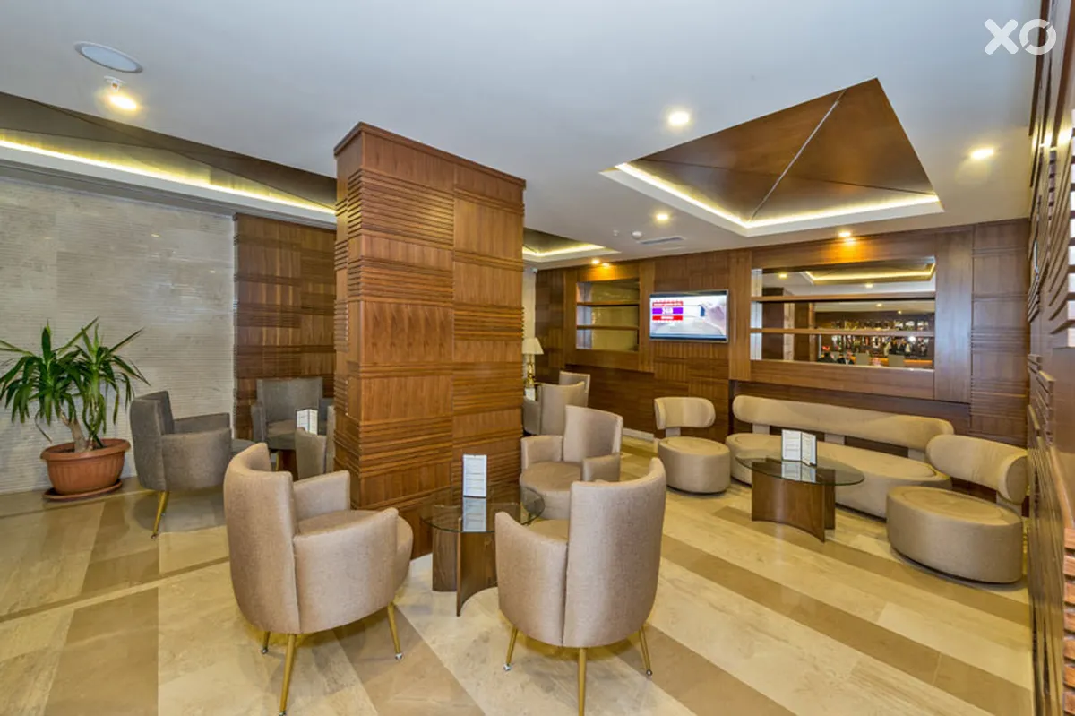 Bekdas Deluxe Hotel