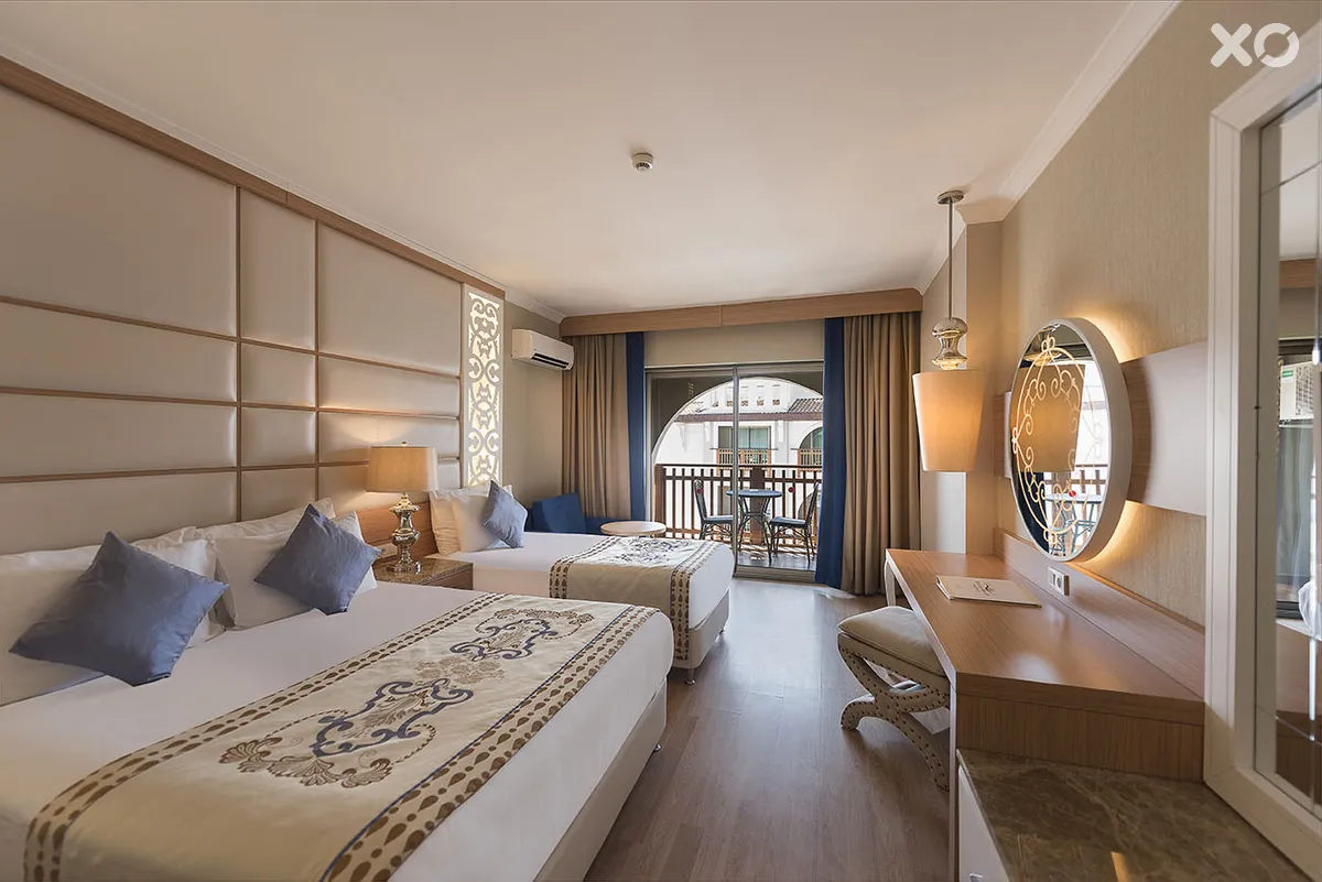 Quattro Beach Spa & Resort Hotel