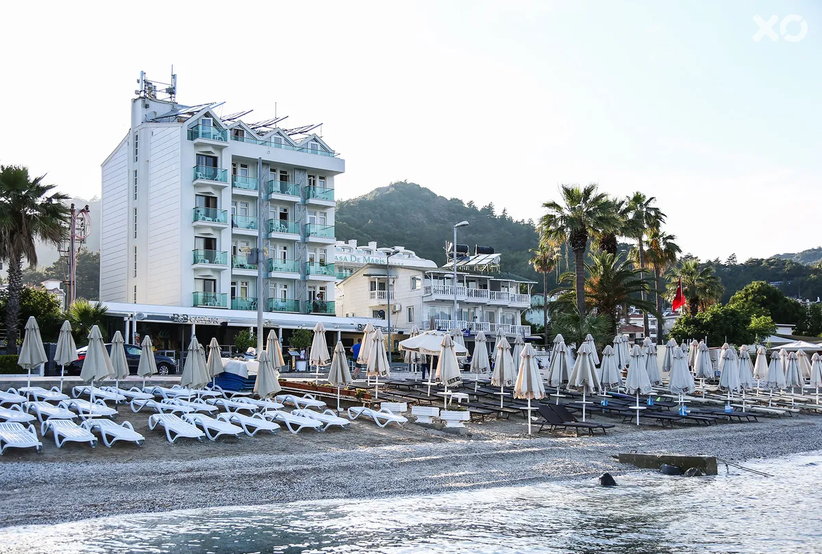B&B Yuzbasi Beach