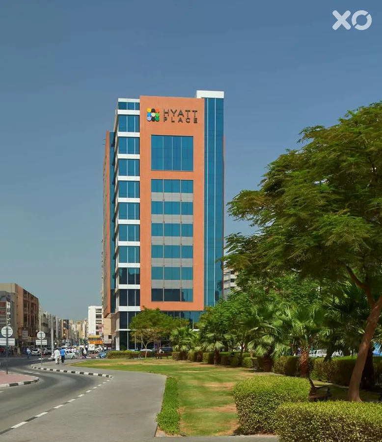 Hyatt Place Dubai Baniyas Square