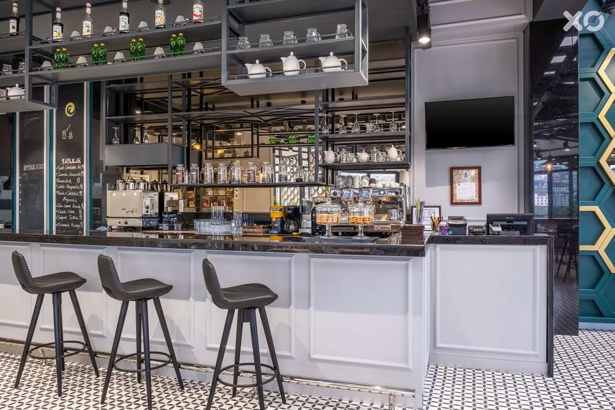 Clarion Hotel Golden Horn