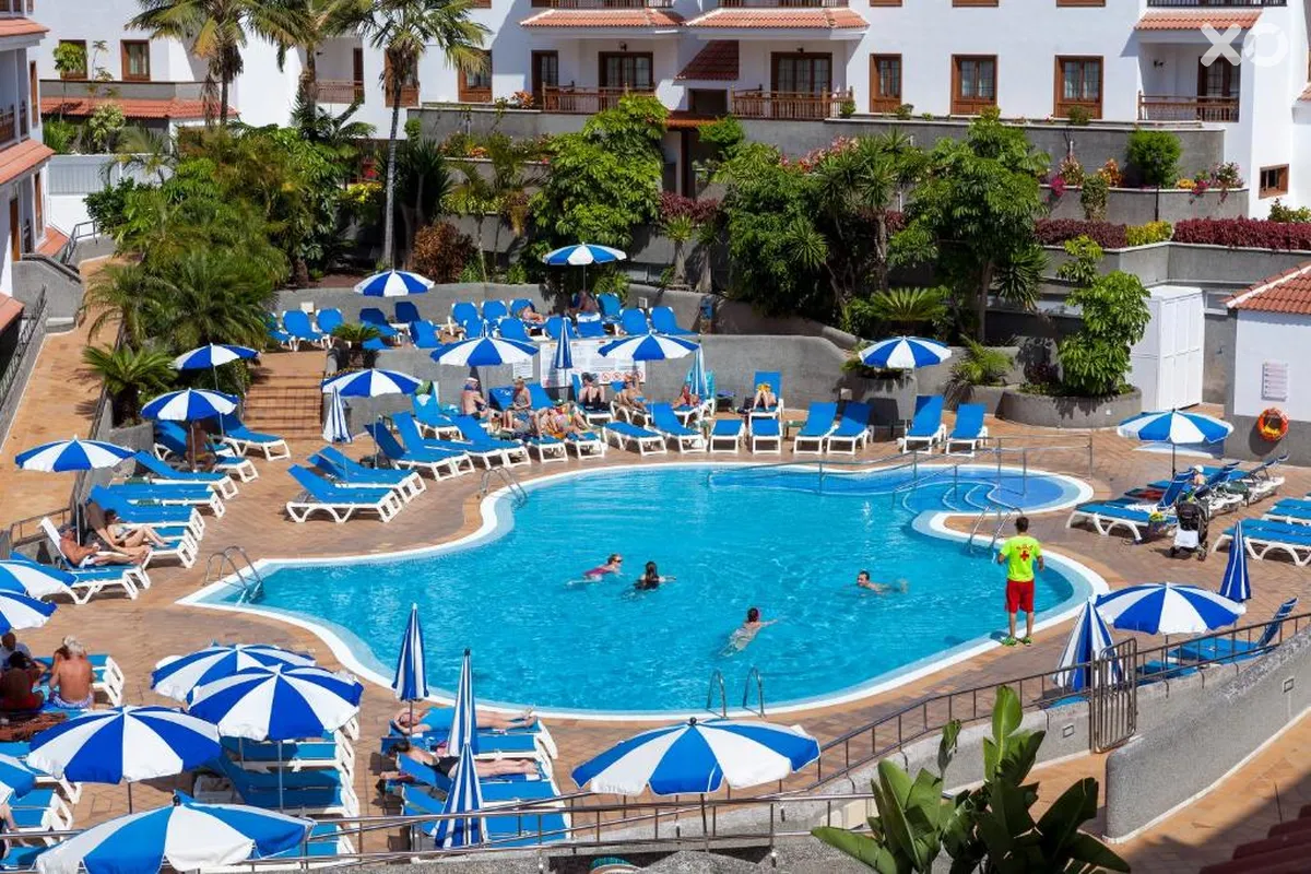 Casablanca Apartamentos