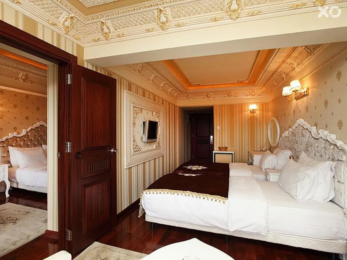 Deluxe Golden Horn Sultanahmet Hotel