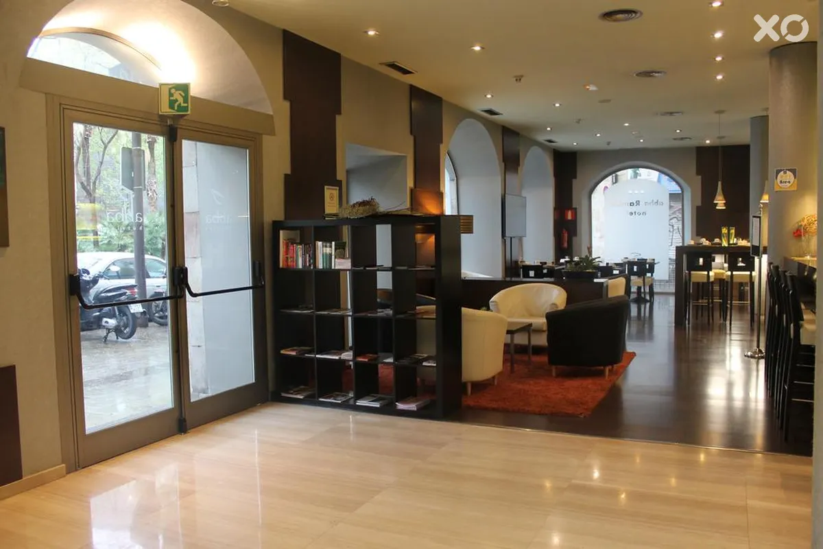 Abba Rambla Hotel