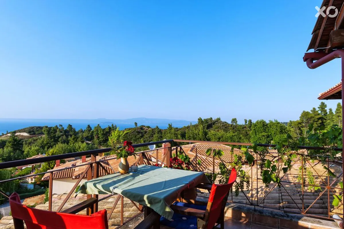 Akritas Ef Zin Villas & Suite