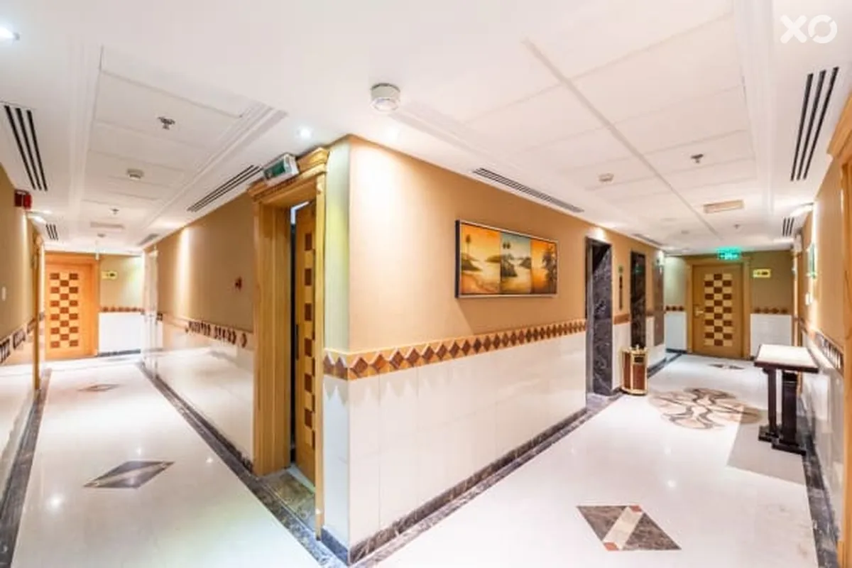 Crystal Plaza Hotel Sharjah