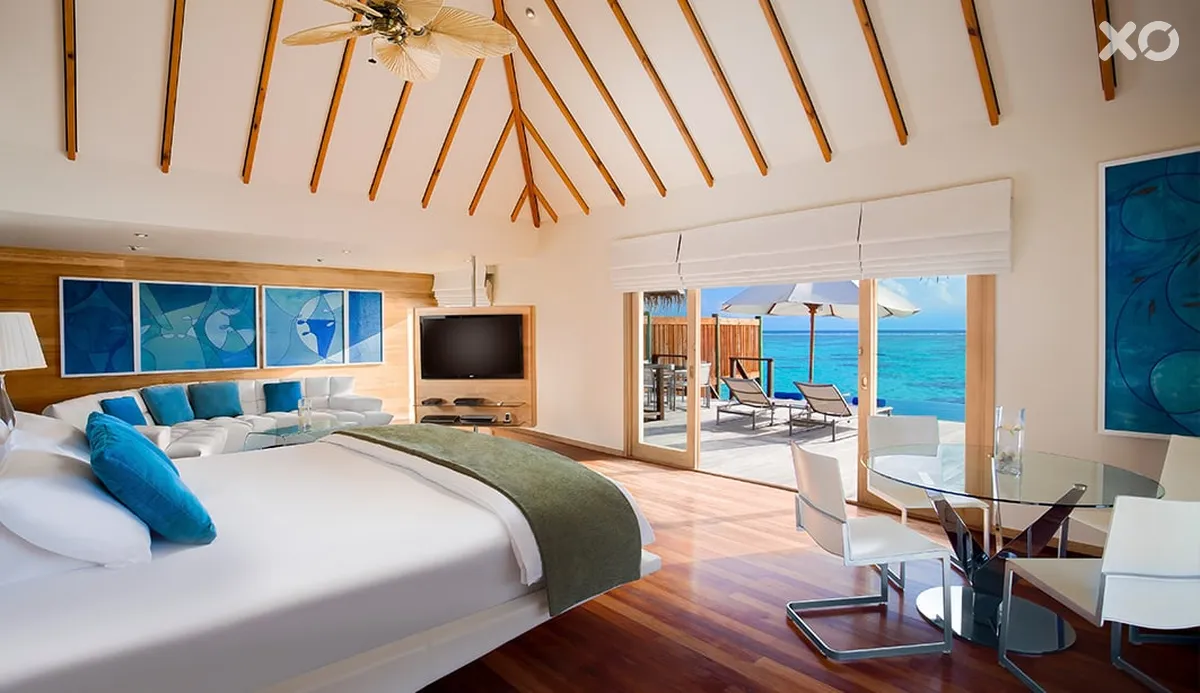 Conrad Maldives Rangali Island