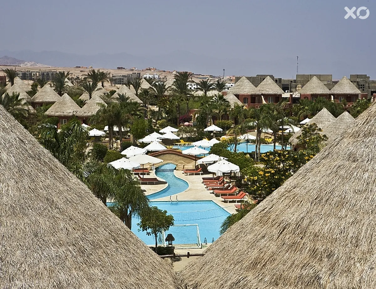 Laguna Vista Garden Resort