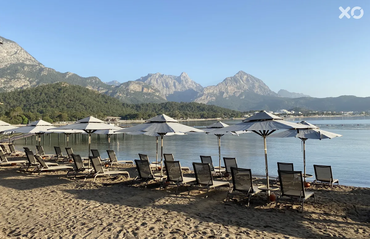 NG Phaselis Bay
