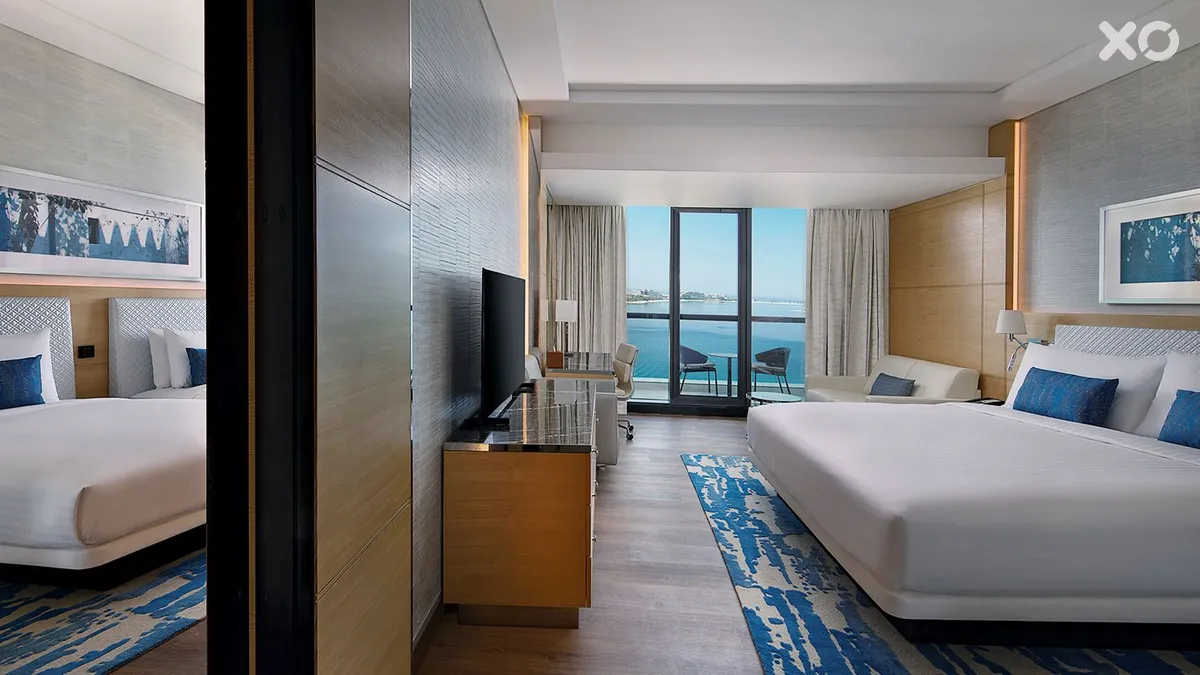 Marriott Resort Palm Jumeirah